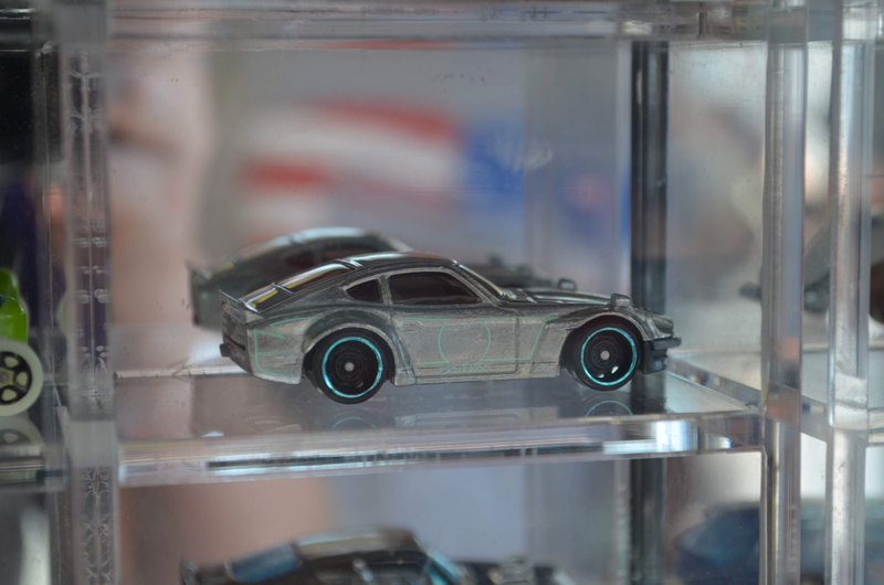 Illustration for article titled Hot Wheels Legends Tour: Charlotte - Photo Dump